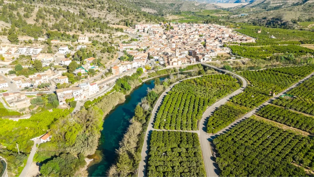 Sumacàrcer riu i horts