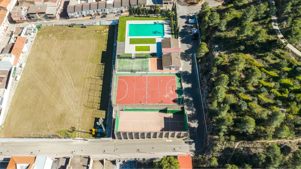Zona esportiva