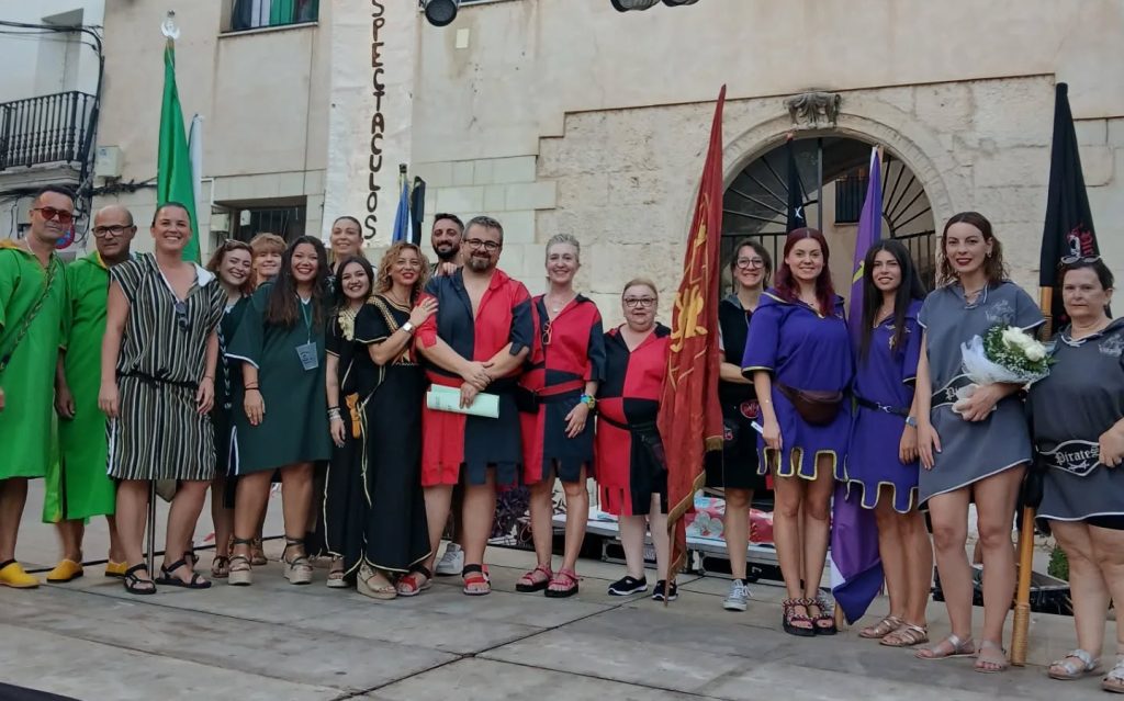 Moros i cristians
